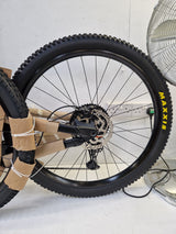 Voodoo Canzo Unisex 29in-Wheels Full Suspension Mountain Bike - XL - Black