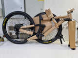Voodoo Canzo Unisex 29in-Wheels Full Suspension Mountain Bike - XL - Black