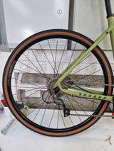 Voodoo Limba 27.5in-Wheel 16-Speed Unisex Adventure Bike Medium Olive/Green