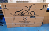 Voodoo Limba 27.5in-Wheel 16-Speed Unisex Adventure Bike Medium Olive/Green