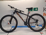 Carrera Vengeance Special Edition Men's Mountain Bike - Small - Black/Gold