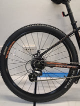 Carrera Vengeance Special Edition Men's Mountain Bike - Small - Black/Gold