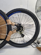 Carrera Hellcat 29in Wheel Disc Brake Men's Mountain Bike - Medium - Black