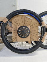 Carrera Hellcat 29in Wheel Disc Brake Men's Mountain Bike - Medium - Black