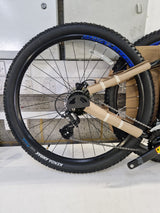 Carrera Hellcat 29in Wheel Disc Brake Men's Mountain Bike - Medium - Black
