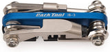 Park Tool IB-3 I-Beam 15-Function Folding Bicycle Cycling Multi Tool - Multi