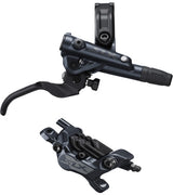 Shimano SLX M7100 M7120 Aluminium Rear Hydraulic Disc Brake 1700mm - Black
