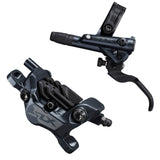 Shimano SLX M7100 M7120 Aluminium Rear Hydraulic Disc Brake 1700mm - Black