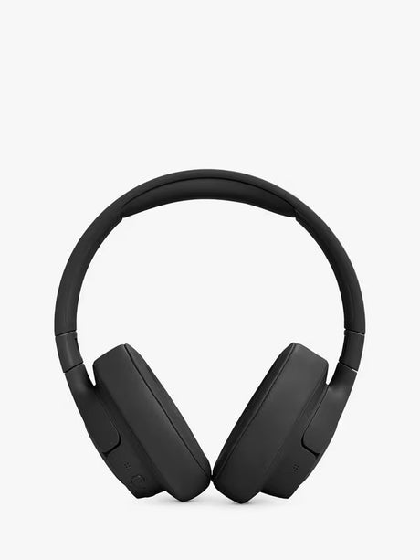 JBL Tune 770 Wireless Bluetooth Noise-Cancelling Over-Ear Headphones - Black
