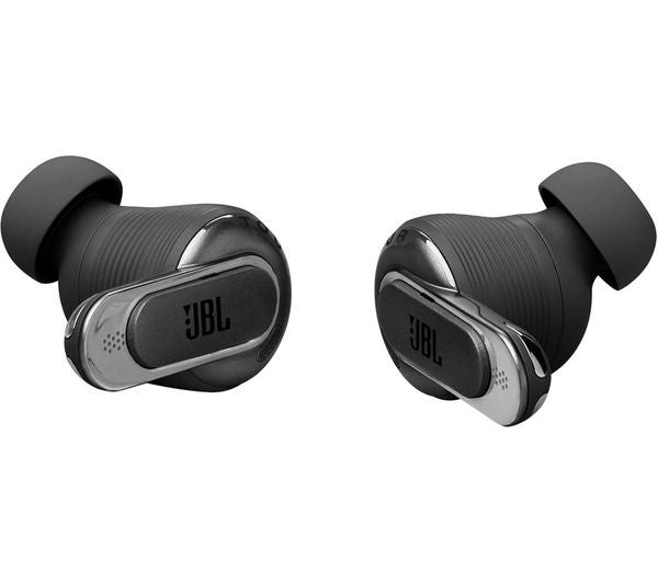 JBL Tour Pro 3 True Wireless Bluetooth Noise-Cancelling Earbuds - Black