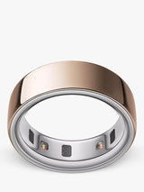 Oura Ring 4 Health & Fitness Tracker Android IOS Smart Ring - Rose Gold - 6