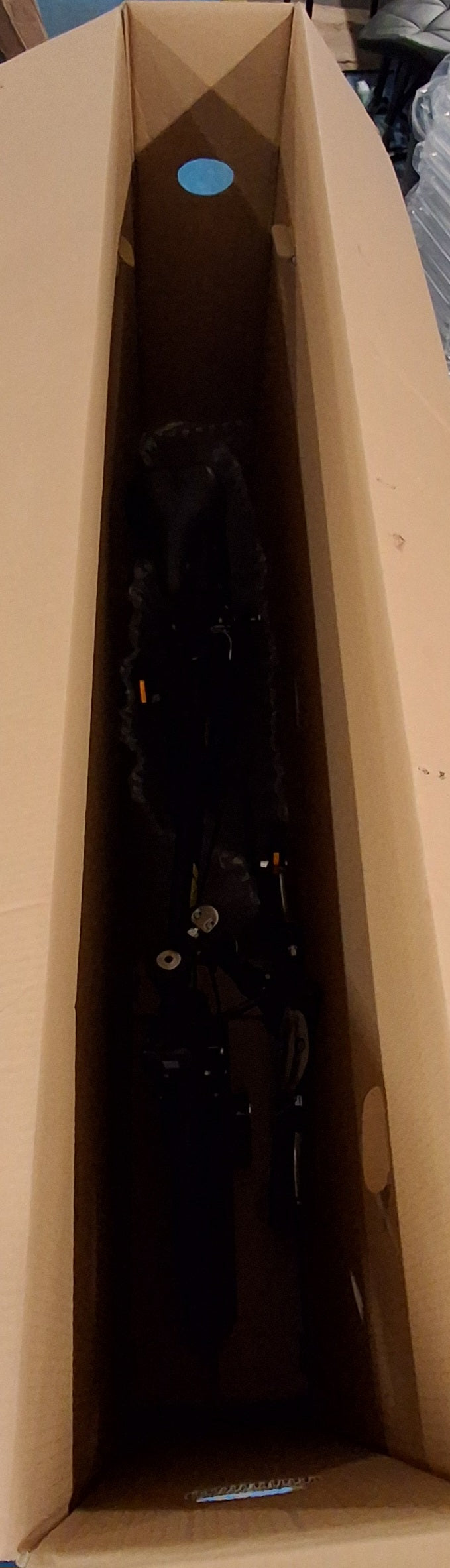 Dahon Hit 20" Wheels 11.6 kg Compact Unisex Matt Black Commuter Folding Bike