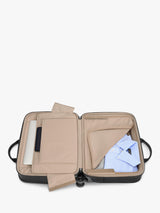 Briggs & Riley Large 4-Wheel Spinner Laptop Briefcase 28L Cabin Bag - Black