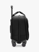 Briggs & Riley Large 4-Wheel Spinner Laptop Briefcase 28L Cabin Bag - Black