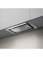 Elica Lane 52cm Integrated Cooker Hood LANE-60-SS - Stainless Steel - Kazoop 