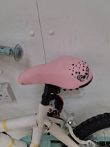 Apollo Butterflies 16" Wheel 5-9 Years Kids Bike with Stabilisers - Pink