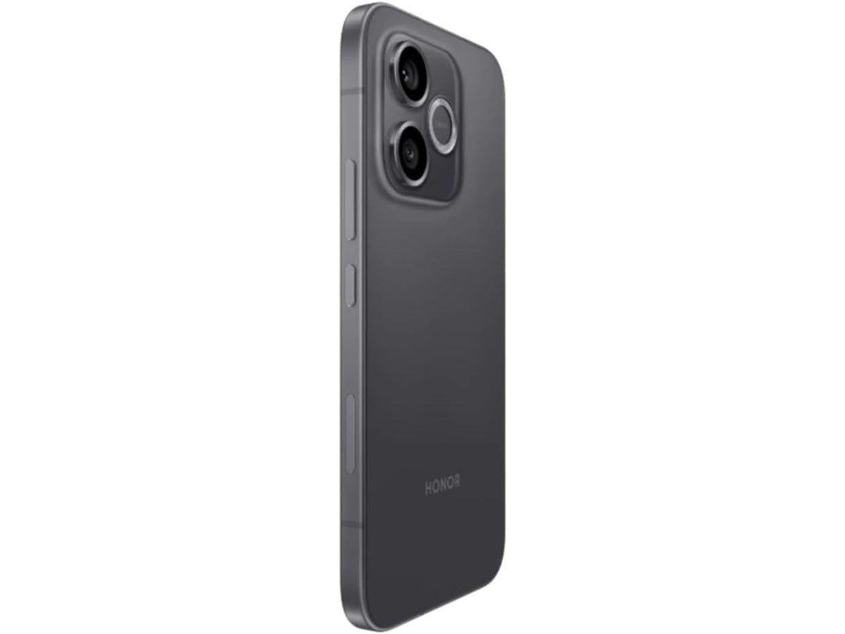 Honor 600 Lite 256GB Unlocked Dual Physical SIM+eSIM 5G Smartphone - Midnight