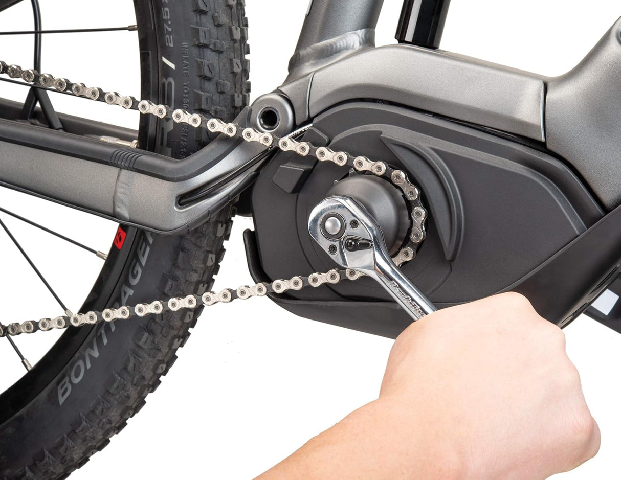 Park Tool LRT-1 Bosch Gen 2 E-Bike Chainring Lockring Tool 50mm 8 Notch