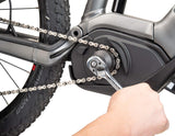 Park Tool LRT-1 Bosch Gen 2 E-Bike Chainring Lockring Tool 50mm 8 Notch