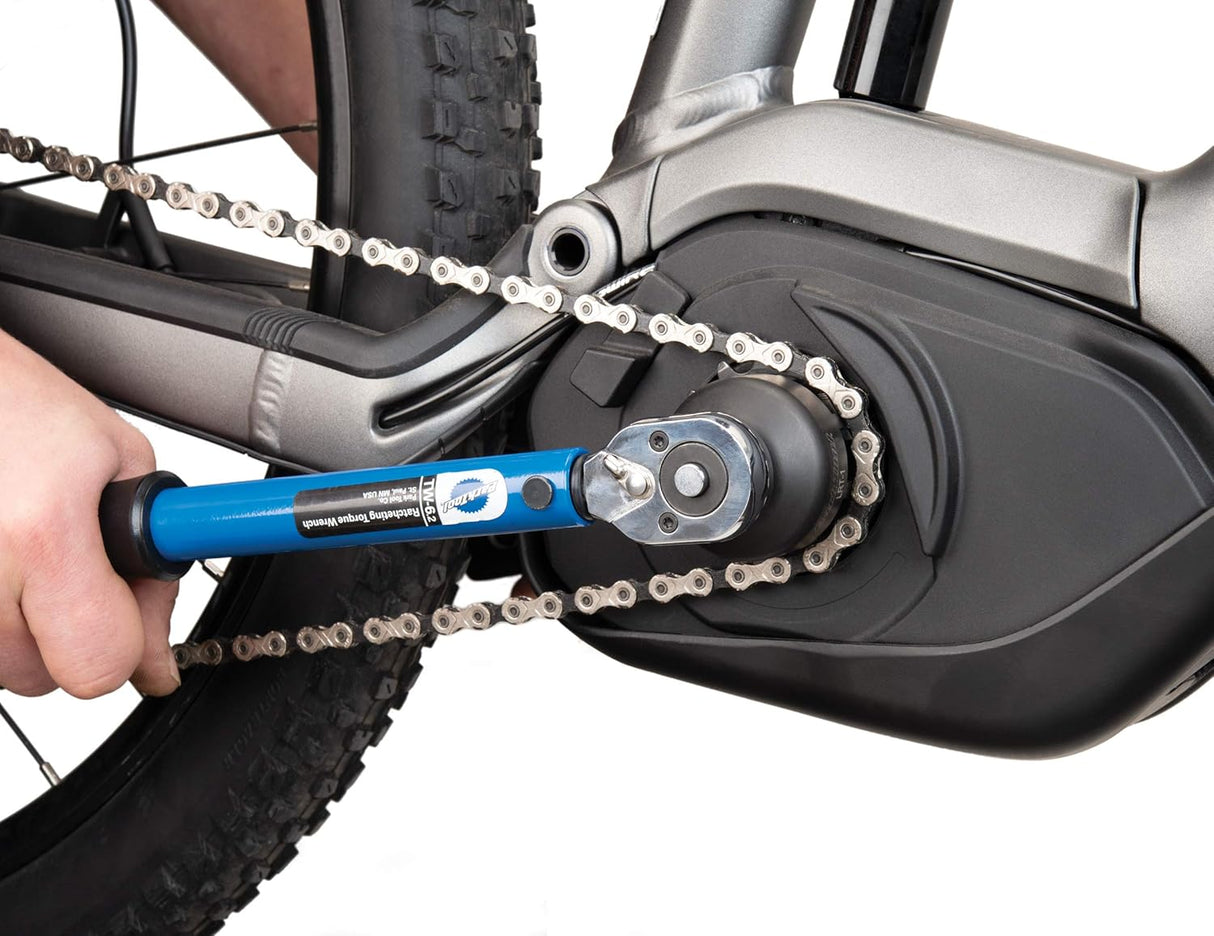 Park Tool LRT-1 Bosch Gen 2 E-Bike Chainring Lockring Tool 50mm 8 Notch