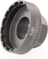 Park Tool LRT-2 Shimano Steps Lockring Tool E-6100 E-7000 and E-8000 - Black