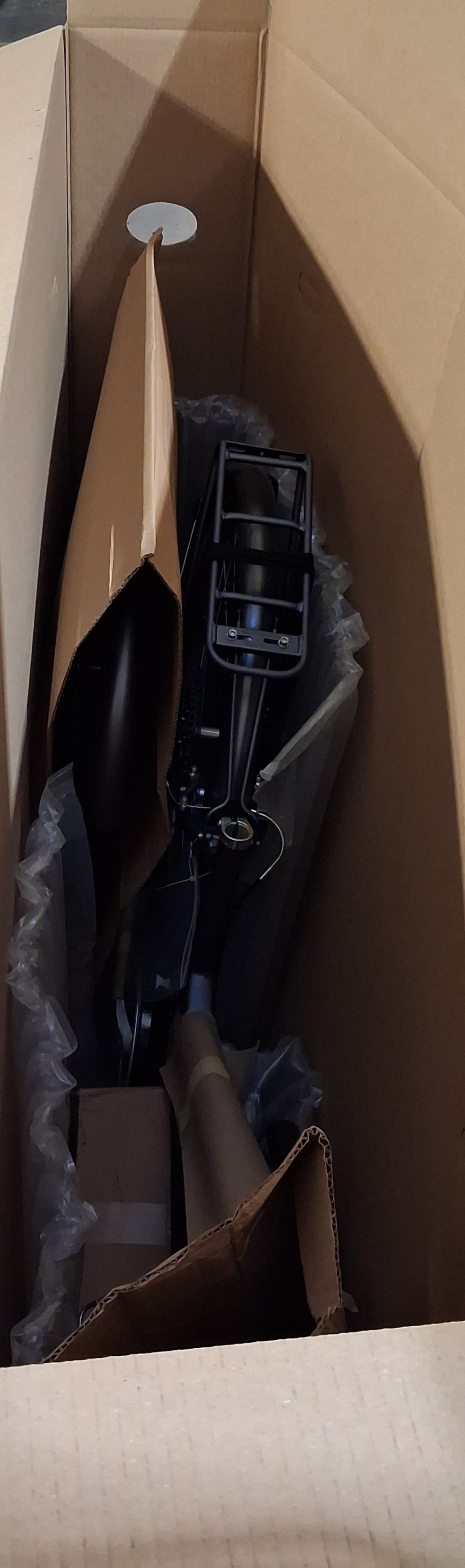 Raleigh Pioneer Tour Low Step Women's Hybrid Bike - Blue/Grey - 15" Frame