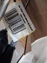 Raleigh Pioneer Tour Low Step Women's Hybrid Bike - Blue/Grey - 15" Frame