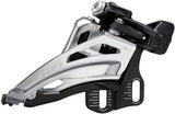 Shimano Deore FD-M6025-D 2x10-Speed Direct Mount MTB Front Derailleur Black