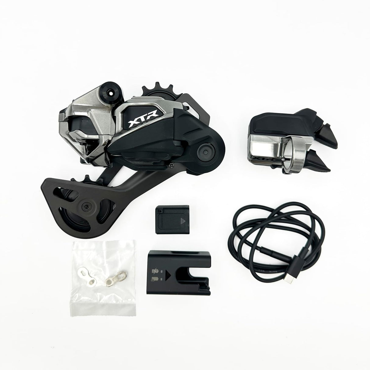 Shimano XTR Di2 M9250 12-Speed SGS Wireless MTB Drivetrain Bike Upgrade Kit