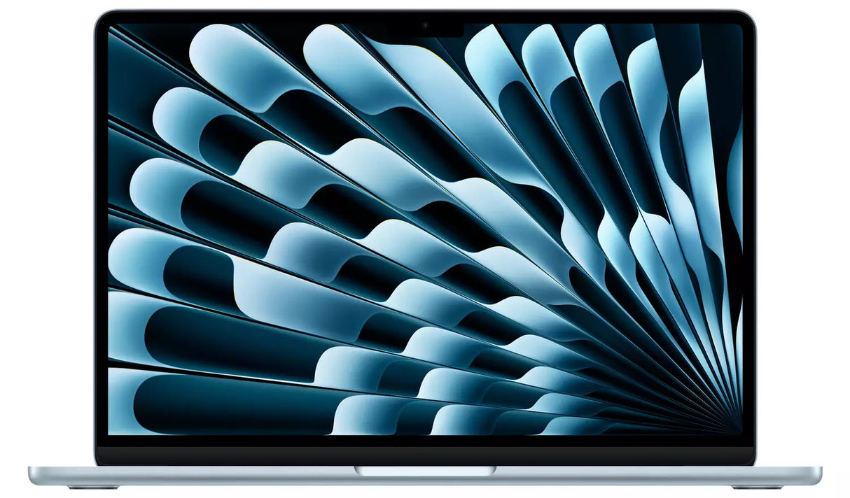 Apple 2025 Apple MacBook Air 13.6" M4 10-Core 16GB 256GB SSD Laptop Sky Blue