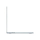 Apple 2025 Apple MacBook Air 13.6" M4 10-Core 16GB 256GB SSD Laptop Sky Blue