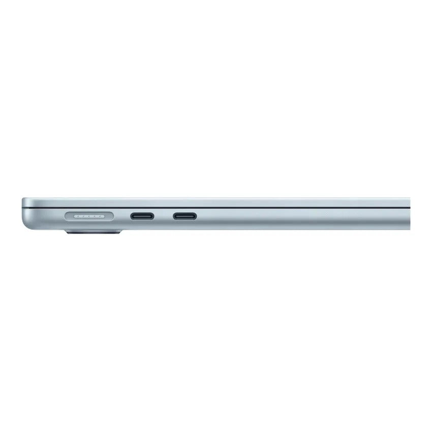 Apple 2025 Apple MacBook Air 13.6" M4 10-Core 16GB 256GB SSD Laptop Sky Blue