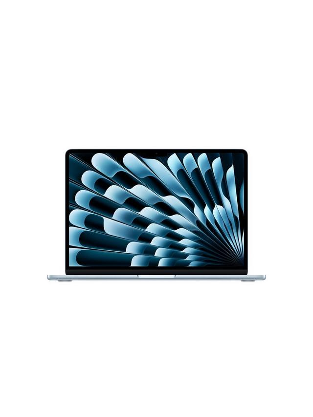 Apple MacBook Air 2025 M4 10-Core 16GB RAM 512GB SSD 15.3'' Laptop Sky Blue