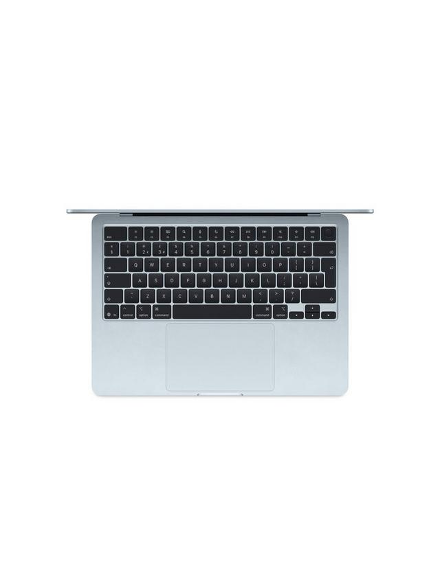 Apple MacBook Air 2025 M4 10-Core 16GB RAM 512GB SSD 15.3'' Laptop Sky Blue