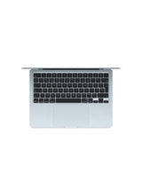 Apple MacBook Air 2025 M4 10-Core 16GB RAM 512GB SSD 15.3'' Laptop Sky Blue