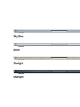 Apple MacBook Air 2025 M4 10-Core 16GB RAM 512GB SSD 15.3'' Laptop Sky Blue