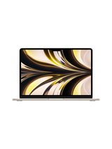 Apple MacBook Air (2022) 13.6" 256GB SSD 16GB RAM  M2 Laptop - Starlight