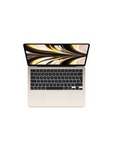 Apple MacBook Air (2022) 13.6" 256GB SSD 16GB RAM  M2 Laptop - Starlight