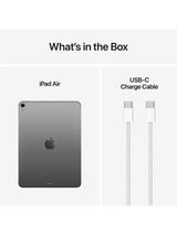 Apple iPad Air (2025) 11" M3 Wi-Fi+Cellular iPadOS 128GB Tablet - Space Gray