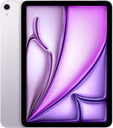Apple iPad Air 2025 256GB 8GB RAM 11" Wi-Fi+Cellular iPadOS Tablet - Purple