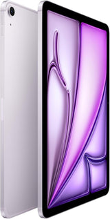 Apple iPad Air 2025 256GB 8GB RAM 11" Wi-Fi+Cellular iPadOS Tablet - Purple