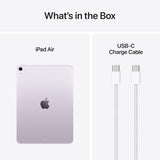 Apple iPad Air 2025 256GB 8GB RAM 11" Wi-Fi+Cellular iPadOS Tablet - Purple