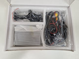 EchoMaster MCK-43 Reversing Camera Kit 4.3in Monitor Windscreen Mount Black