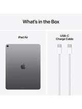 Apple iPad Air 2025 13" 128GB 8GB RAM Wi-Fi M3 iPadOS Tablet - Space Grey