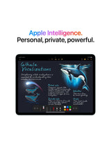 Apple 2025 iPad Air 13" 128GB 8GB RAM M3 Chip iPadOS Wi-Fi Tablet - Blue