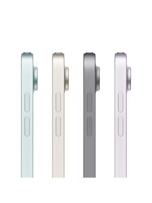 Apple 2025 MCNP4KN/A iPad Air 13" M3 8-Core iPadOS 8GB RAM 256GB Tablet Blue