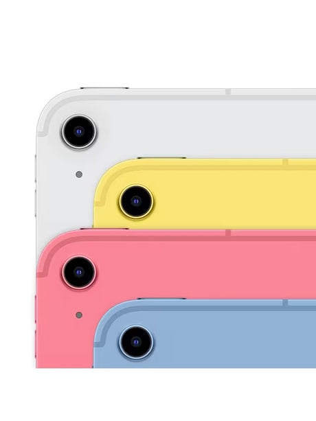 Apple iPad 2025 11" A16 Chip iPadOS Wi-Fi+Cellular 5G 128GB Tablet - Silver