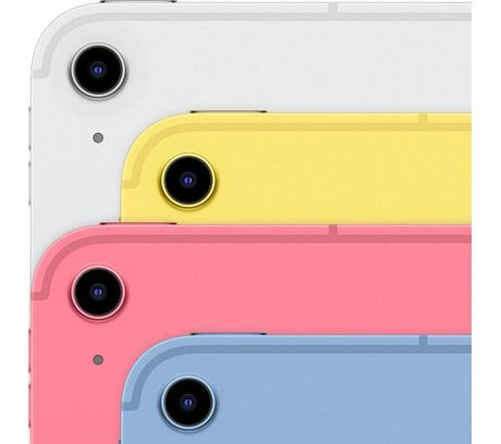 Apple iPad 2025 A16 Chip Wi-Fi+Cellular 5G 128GB iPadOS 11'' Tablet - Yellow