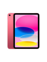 Apple iPad 2025 11" A16 Chip iPadOS Wi-Fi & Cellular 128GB Tablet - Pink