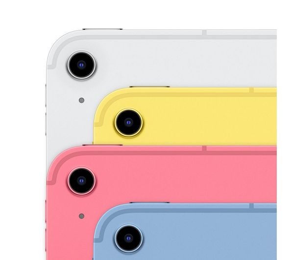 Apple iPad (2025) iPadOS 256GB Wi-fi + Cellular 5G 11'' Tablet - Yellow